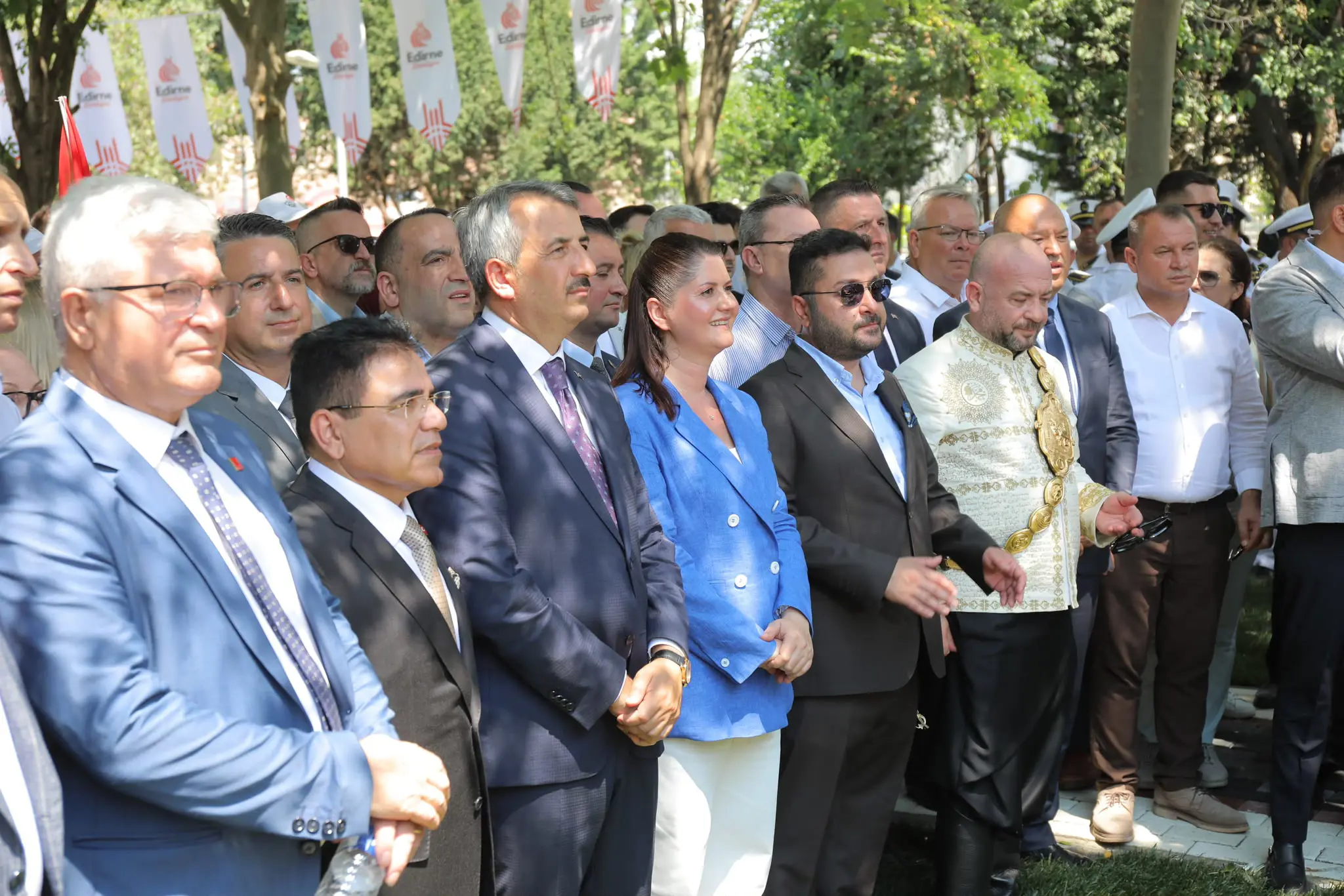 KENT HAFIZASINA YAKIŞAN YENİ BİR KİMLİK: ANIT PARK & KAFE EDİRNELİLERLE BULUŞTU galeri görseli